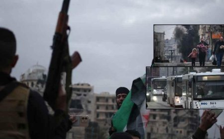 SON DAKİKA HABERLER: Terör örgütü YPG/SDG'den Halep'te saldırı! Suriye ordusu tetikte