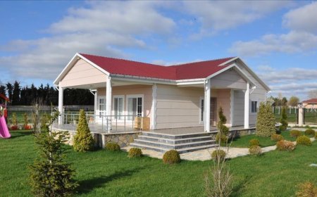 Planlı Alanlar İmar Yönetmeliği’nde değişiklik yapıldı: Müstakil yapılarda yeni dönem