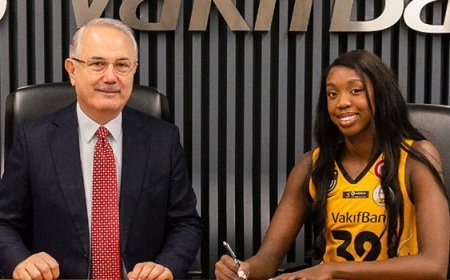 VakıfBank, Adhuoljok Malual'ı kadrosuna kattı!