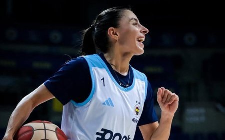 Fenerbahçe Opet'ten sakatlık açıklaması!