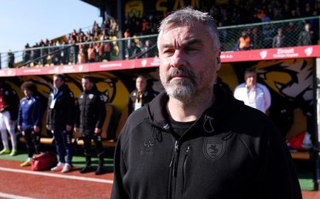 Thomas Reis: 'Kupada hedefimiz çeyrek final'