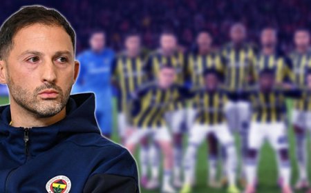 Fenerbahçe'de yıldız oyuncunun ayrılığına Tedesco'dan onay çıktı!