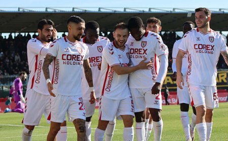 Aliağa FK 2-6 Samsunspor maç özeti (Ziraat Türkiye Kupası)