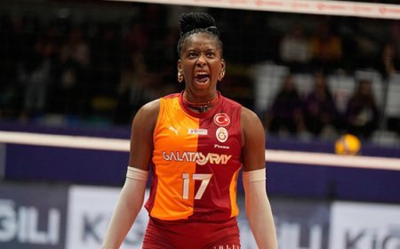 Galatasaray Daikin'den 3 sakatlık açıklaması!