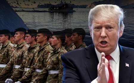 SON DAKİKA DIŞ HABERLER: Grönland'da asker sayısını artıracak