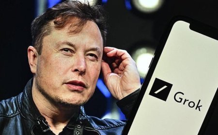 Elon Musk: Grok'un müstehcen görüntüler ürettiğinden haberim yok