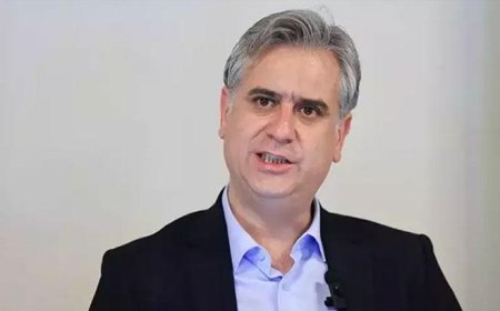 AK Parti Genel Başkan Yardımcısı Yalçın'dan Mansur Yavaş'ın su kesintileriyle ilgili açıklamalarına tepki