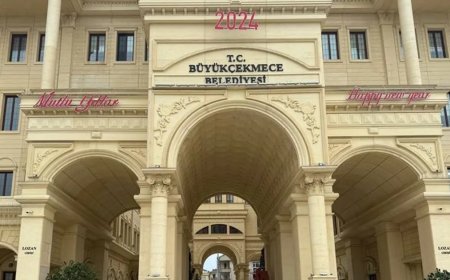 Büyükçekmece Belediyesi'ne yolsuzluk soruşturması. Bir şüpheli tutuklandı