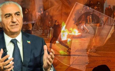 İranlıların asıl talebi! Göz ardı edilen 47 yıllık gerçek: Protestoları Pehlevi mi başlattı?