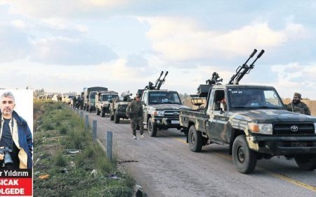 Suriye’de şer ittifakı