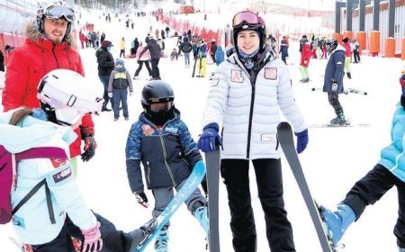 Rota belirlendi tatil başladı