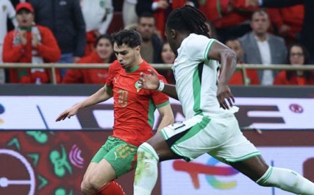 En-Nesyri attı, Afrika Kupası'nda finalin adı belli oldu! Osimhen...