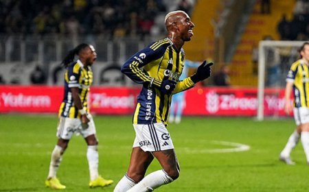Anderson Talisca, kupada da durmadı!