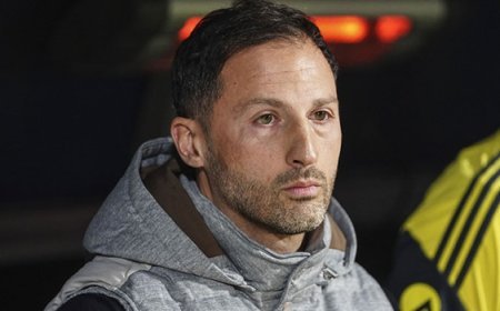 Domenico Tedesco'dan En-Nesyri ve N'Golo Kante yanıtı: 'Dün mesajlaştık!'