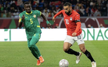 Afrika Kupası'nda ilk finalist belli oldu!