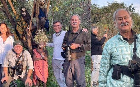 2 Türk iş insanı Safari'de öldürüldü! Saldırıdan kurtulan tanık konuştu