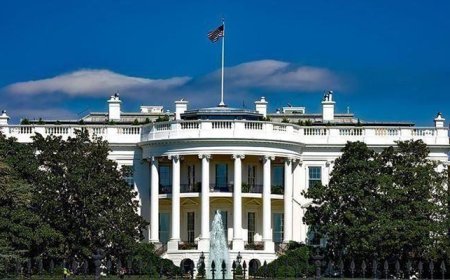 Beyaz Saray'a kritik ziyaret! Trump'ın hayali gerçek mi oluyor?