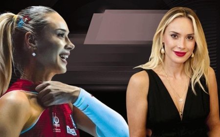 Son dakika... Voleybolcu Derya Çayırgan'ın ifadesi ortaya çıktı! İmamoğlu sorusuna yanıt