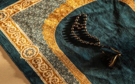 Kandil namazı nasıl kılınır, kaç rekat? Diyanet'e göre Miraç Kandili namazı kılınışı