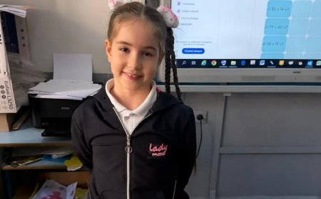 Şehit polisimizin kızına doğum günü sürprizi