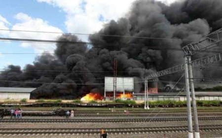 Rusya'da bakanlığa ait binada patlama! Çok sayıda yaralı var