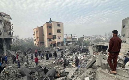 Hamas'tan kritik Gazze açıklaması! 'Yönetimi Filistinli komiteye devretmeye hazırız'