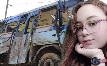 14 yaşındaki Büşra'yı hayattan koparmıştı... Servis faciasında karar! 6 öğretmene hapis cezası verildi