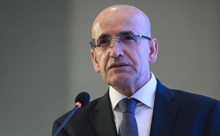 Bakan Şimşek, Londra temaslarını tamamladı