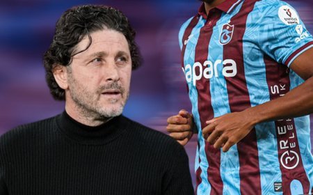 Trabzonspor'un yıldızına dev teklif!