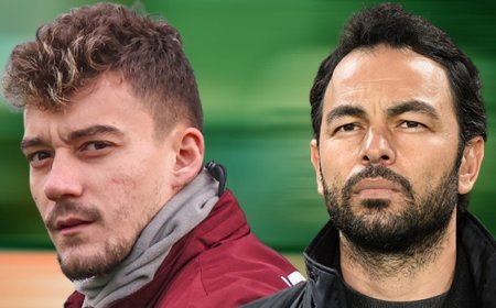 Selçuk İnan'dan Trabzonspor maçı öncesi iddialı açıklama: 'Muçi'ye bu maçta gol attırmayacağız!'