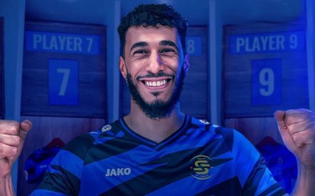 Belhanda'nın yeni takımı belli oldu