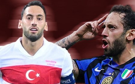 Galatasaray, Hakan Çalhanoğlu transferi için Inter'le pazarlık masasında! İşte konuşulan bonservis bedeli