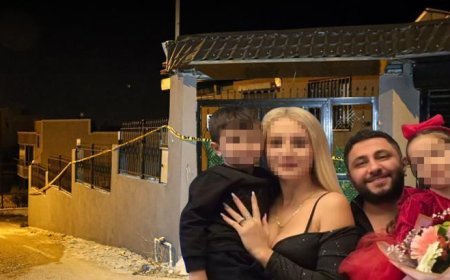 Adana'da kan donduran olay: Tartıştığı eşi evi terk edince 2 çocuğunu öldürüp intihar etti