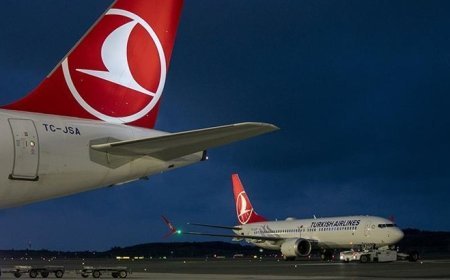 THY'den 'Irak seferlerinin durdurulduğu' iddialarına ilişkin açıklama