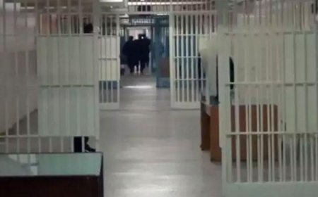 İzmir’de cezaevinde hükümlü infaz ve koruma memurlarına saldırdı! 2 yaralı