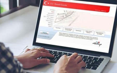 2026 Yılı Yatırım Programı Resmi Gazete'de! En büyük pay ulaştırma ve haberleşmeye ayrıldı