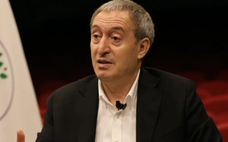 Tuncer Bakırhan: Biz sürece inanıyoruz