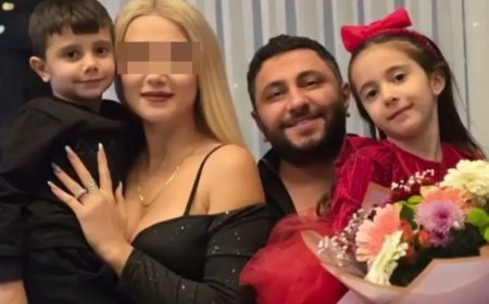 Sosyal medya fenomeni iki çocuğunu öldürüp intihar etti. Aylar önceki paylaşımı dikkat çekti