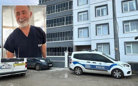 Konya’da veteriner hekim evinde ölü bulundu