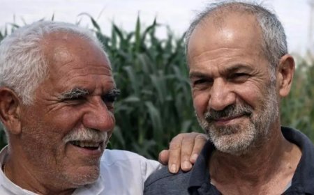 Mardin'de baba ve oğlu bir gün arayla aynı rahatsızlıktan hayatını kaybetti