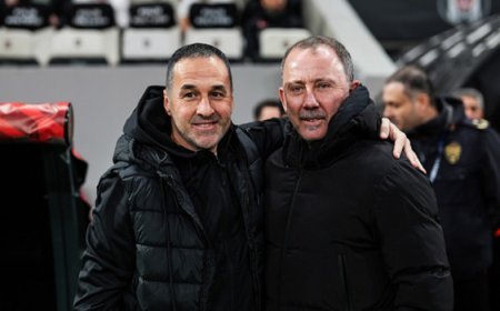 Yalçın Koşukavak: 'Sergen hocamın başarılı olacağına inanıyorum'