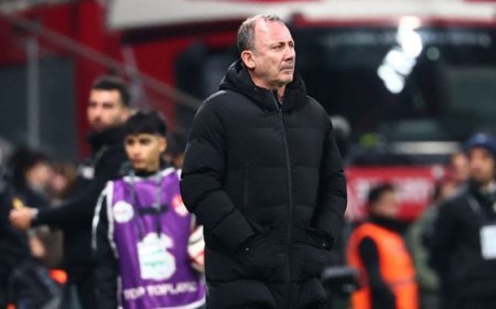 Sergen Yalçın'dan transfer açıklaması! Tarih verdi: '2-3 oyuncu gelecek'