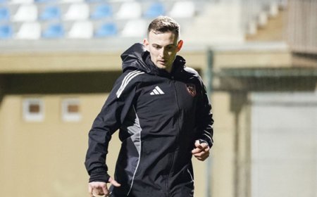 Gaziantep FK’de Kozlowski ve Abena ameliyat edildi!