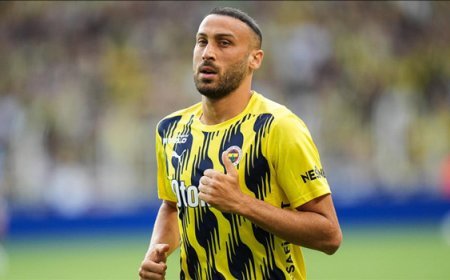 Fenerbahçe, Cenk Tosun'un sözleşmesini feshetti!