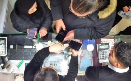 Yaşlı kadın korkudan titreyerek geldi, esnaf durumu fark etti: Benzer olaylar daha önce de yaşandı