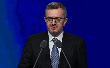 İletişim Başkanı Burhanettin Duran, Türkiye'nin uluslararası alanda artan rolünü değerlendirdi