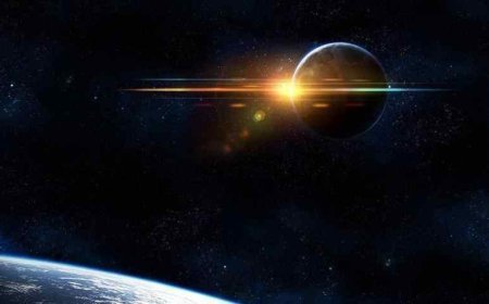 Uzayın derinliklerinde 'demir sır'! Nasıl oluştuğu bilinmiyor... Dünya böyle mi son bulacak?