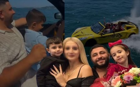 Youtuber Sergen Altunbaş iki çocuğunu öldürüp intihar etti! Geriye mutluluk paylaşımları kaldı