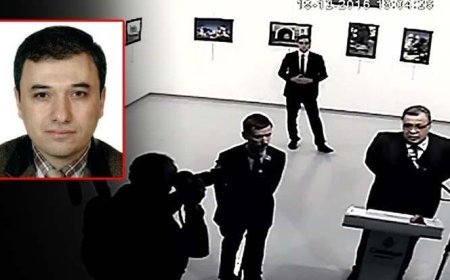 Karlov Suikastının firari planlayıcısı ortaya çıktı: FETÖ’cü, isim değiştirip Kanada’da psikoterapist oldu