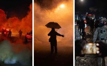 Trump'tan sokaklara askeri güç tehdidi! 'İsyan Yasası'nı yürürlüğe koyacağım'